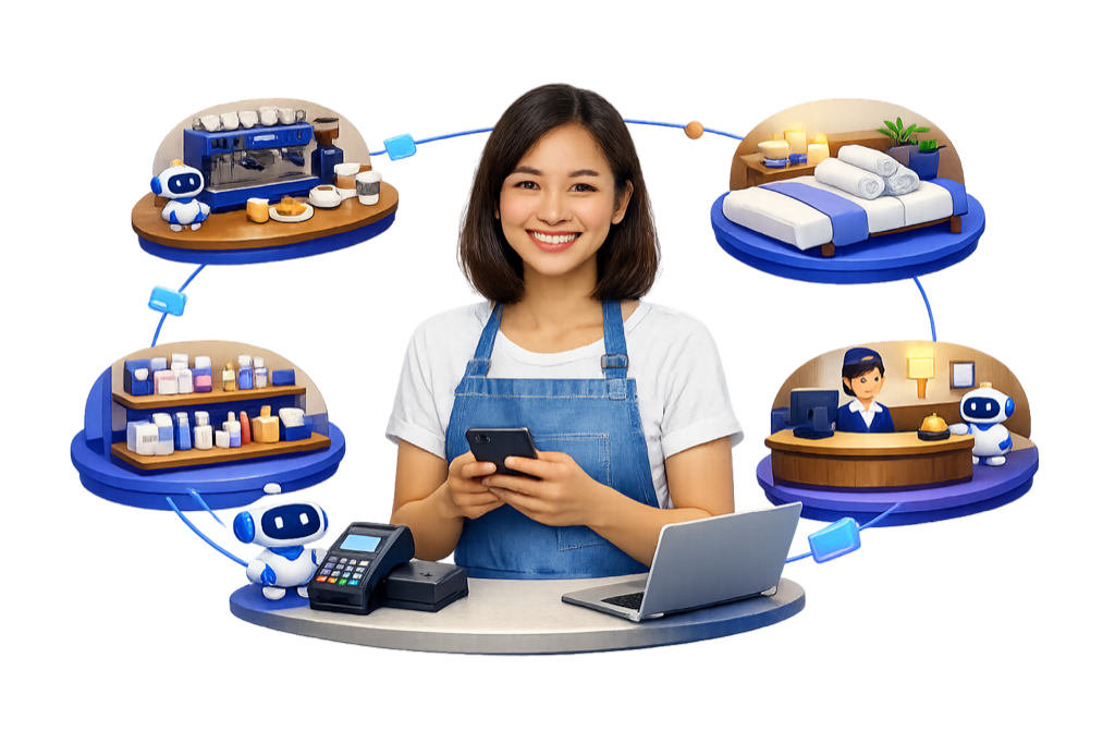 Một nền tảng cho mọi ngành